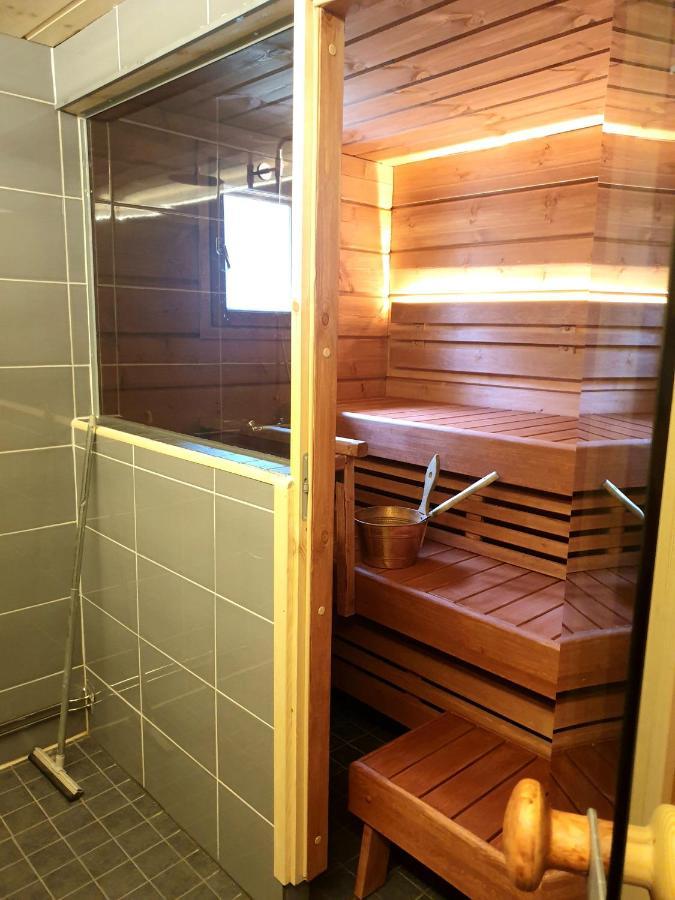 Apartament Pyhaeberry Pelkosenniemi Zewnętrze zdjęcie